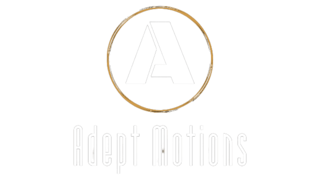 Adept Motions Logo