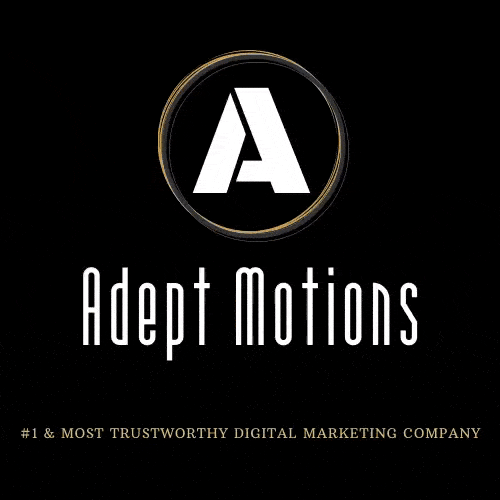 Adept Motions Logo