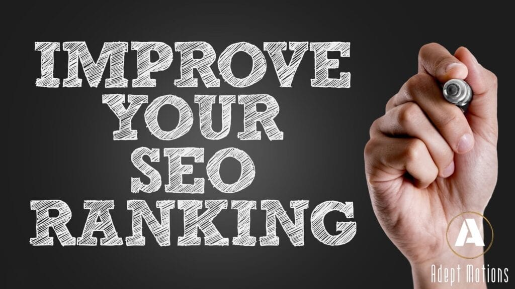 content improves SEO