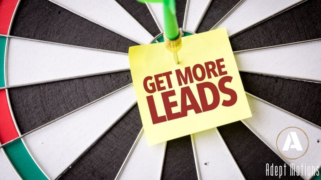 get more leads with digital marketing