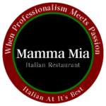 Mamma Mia Italian Restaurant logo