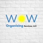 WOW Organizing Services logo