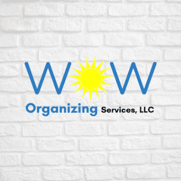 WOW Organizing Services logo