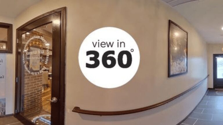 360 degree view of business