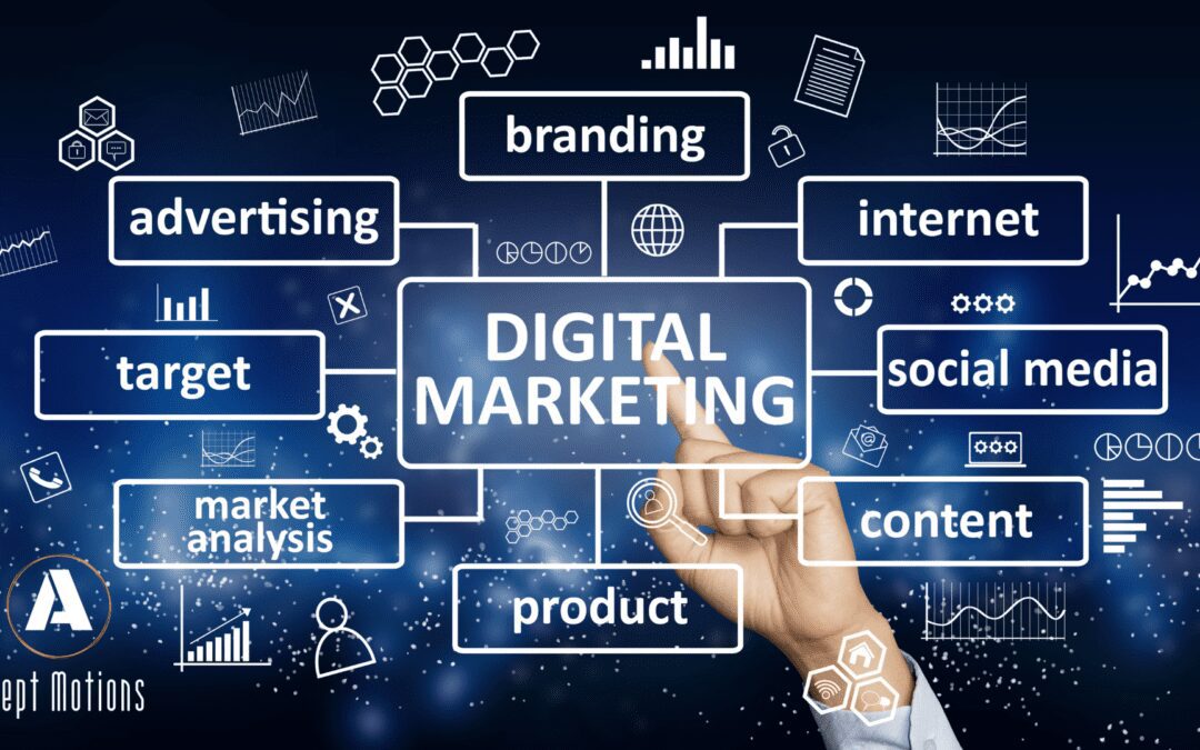 Digital Marketing Services & Why Every Small Business Needs It In 2022