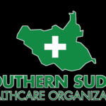 South Sudan Healthcare Organization logo