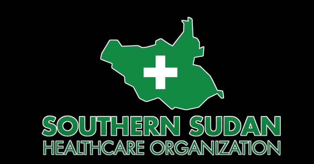 South Sudan Healthcare Organization logo