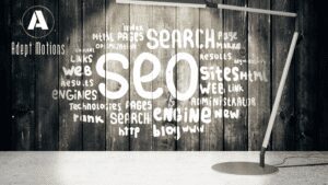 lamp shining light on tri cities SEO strategies