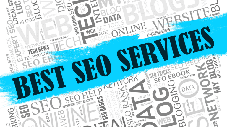 list of the best type of SEO services
