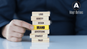 the different type of branding strategies that work