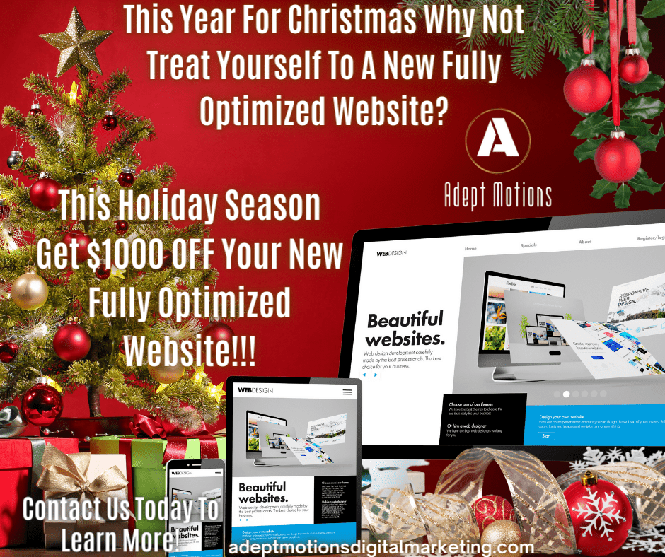 Christmas Website Special