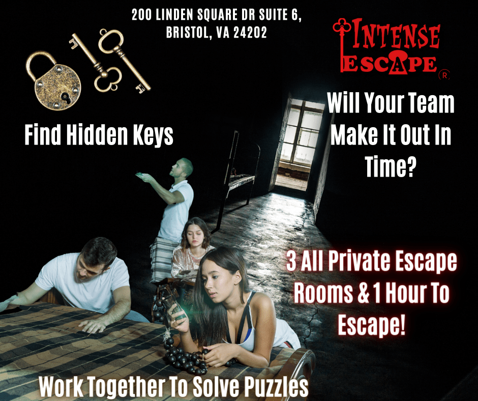 Intense Escape Room