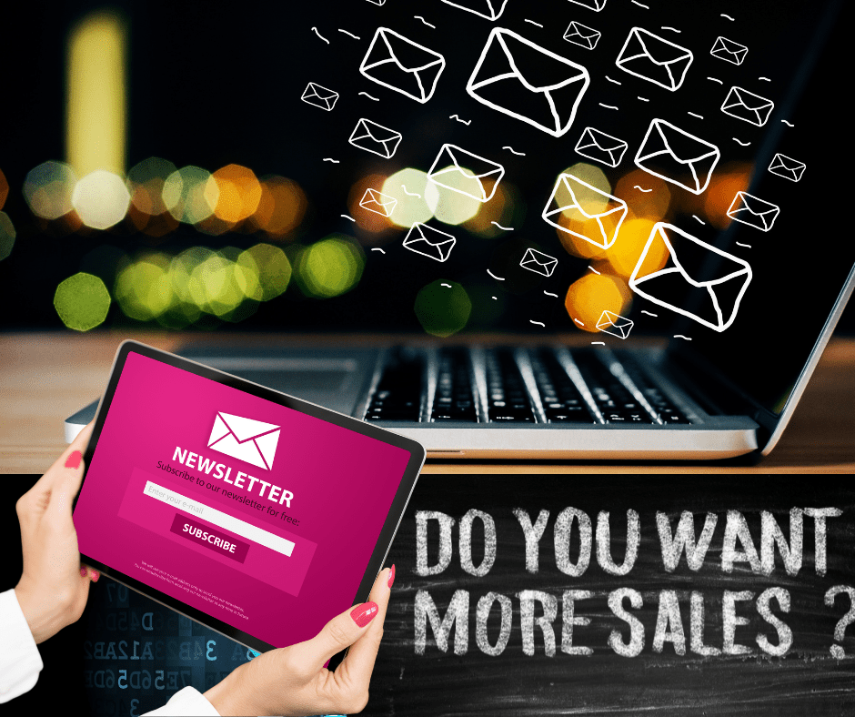 Email Marketing Agency can help increase sales