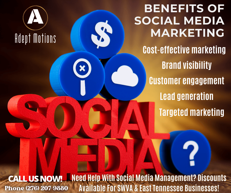 Social Media Marketing Benefits