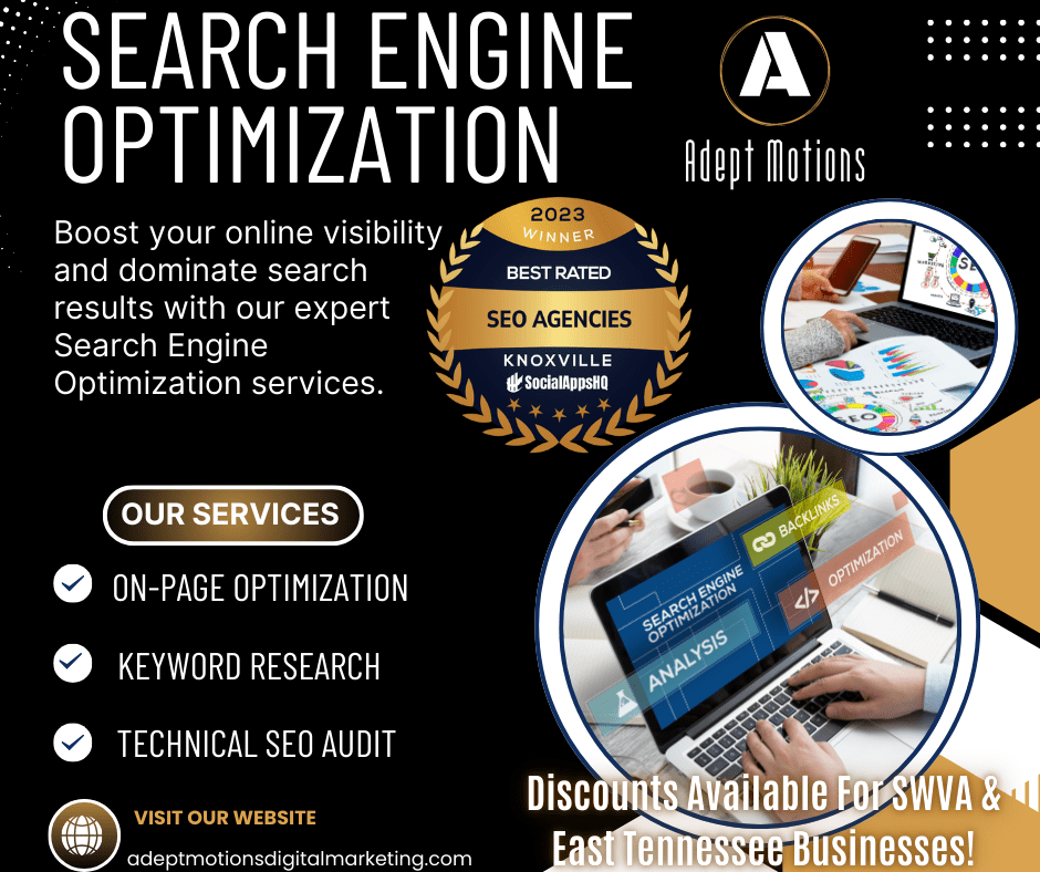 SEO (search engine optimization services)