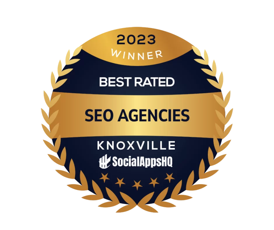 best SEO agency in 2023 award