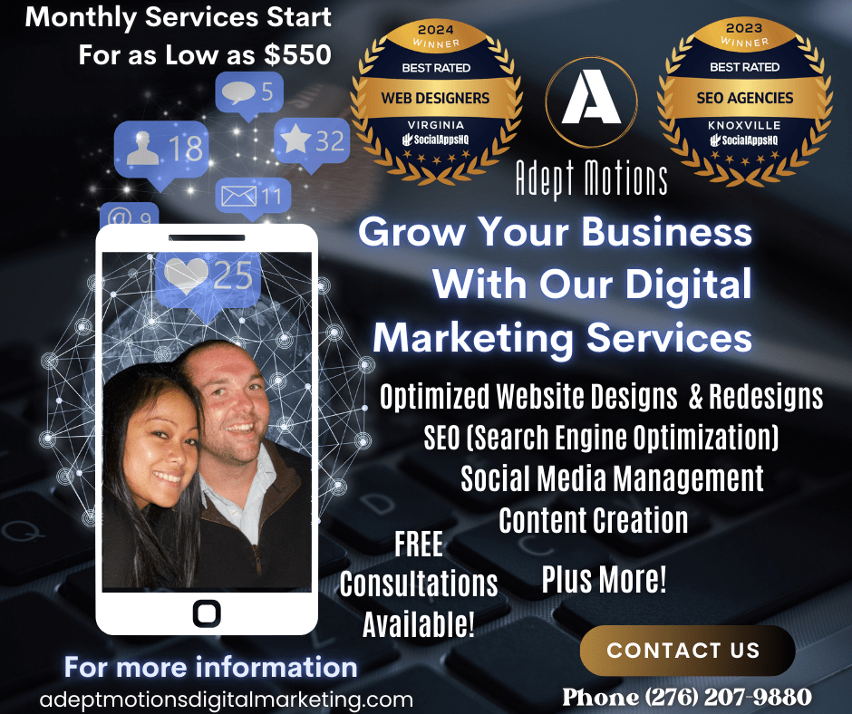 Grow Your Business With Our Digital Marketing Services