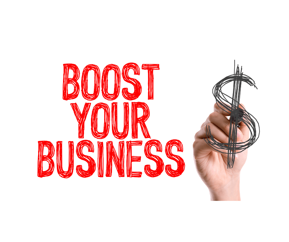 boost your business pic for website