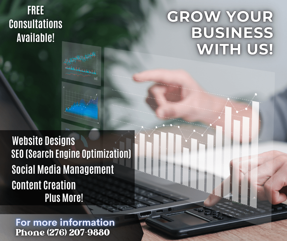 Grow Your Business With Our Digital Marketing Services