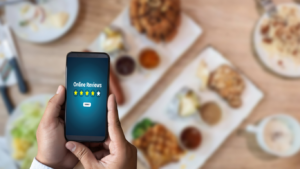 Internet Marketing can help local restaurant owners get better reviews