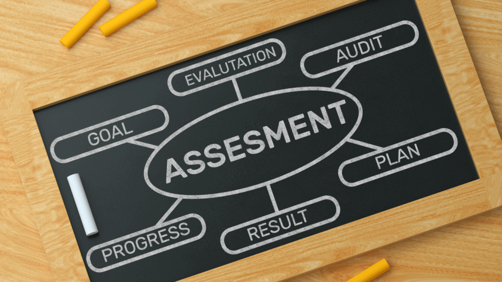 Marketing Plan Assesment