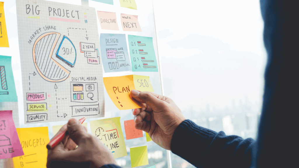 Small Business Marketing Plan