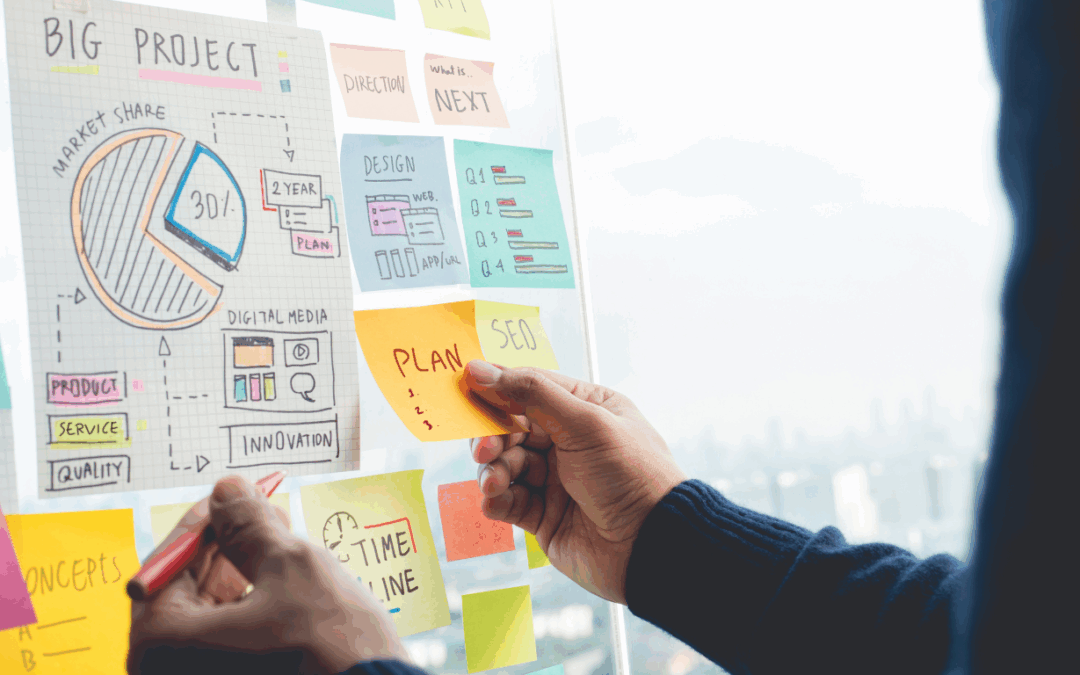 Marketing Plan Magic: Because Who Has Time for This?