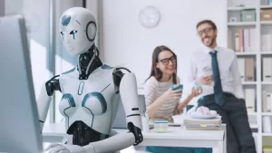 AI marketing results in business owners not doing work