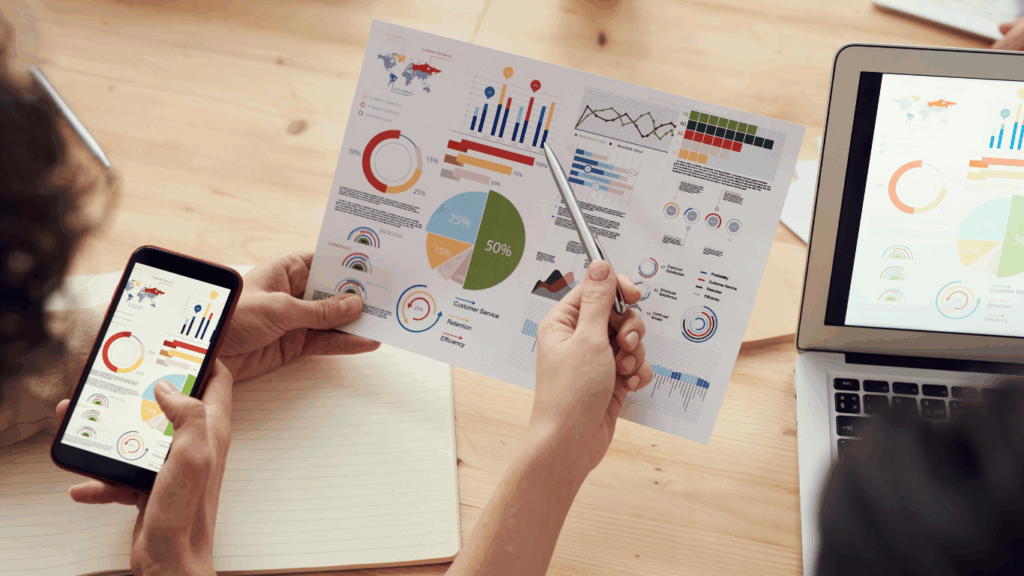 analytics of marketing campaign