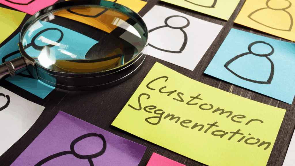 customer segmentation