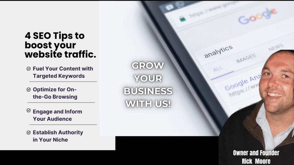 Optimized Web Design Benefits