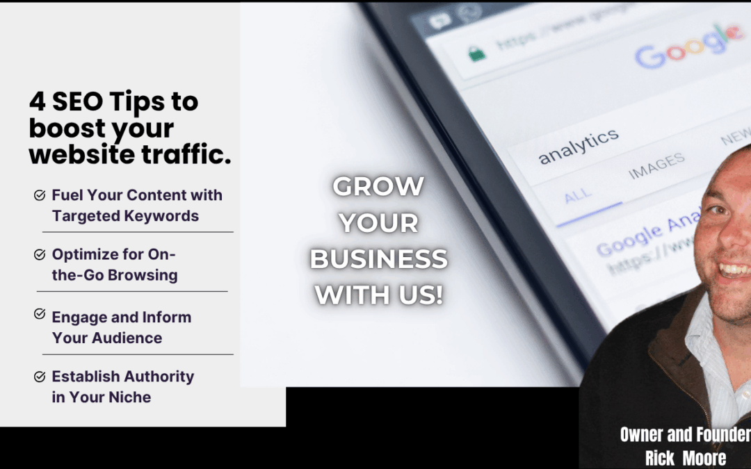 Easy Optimized Web Design Tricks: Small Biz Hack