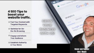 Optimized Web Design Benefits