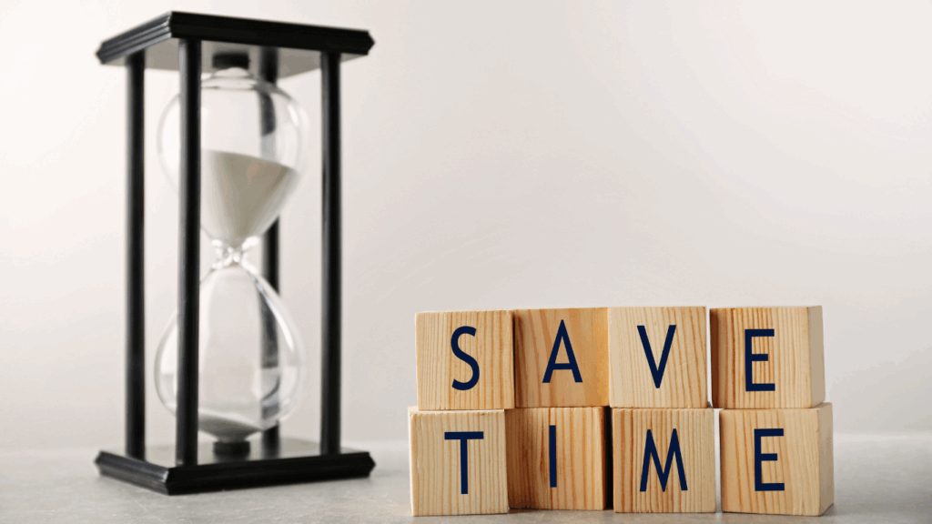 Short Video Content Saves Time