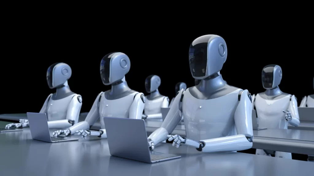 AI Marketing Team