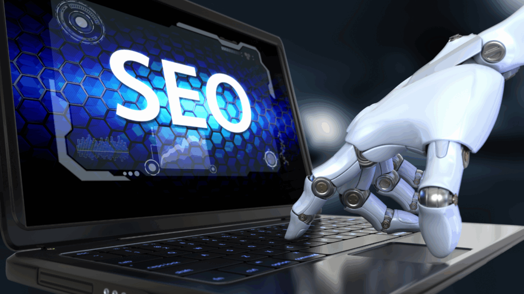 Multimodal AI can help with SEO rankings
