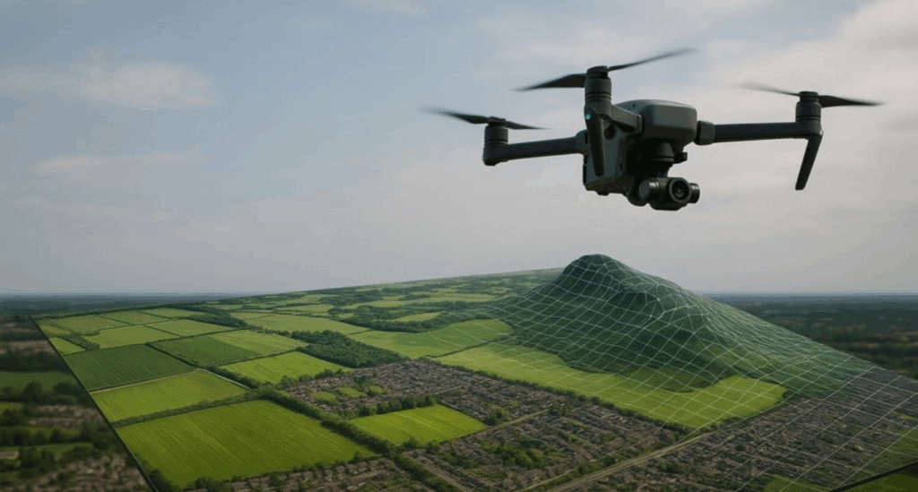 Mapping Drone Services