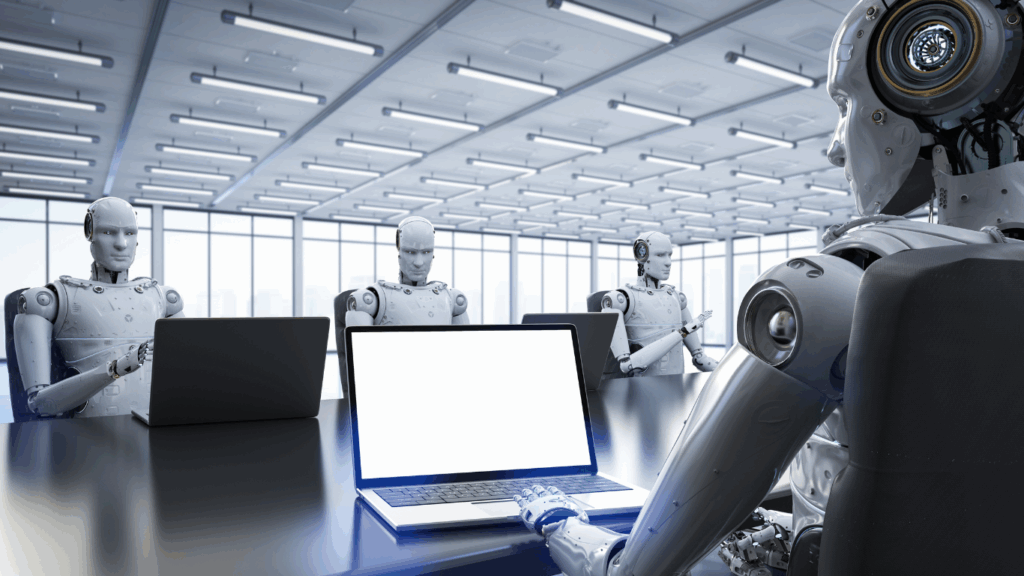 AI Driven Content Creation