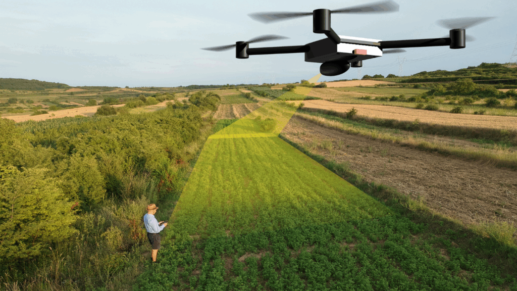 Agriculture Drone Mapping