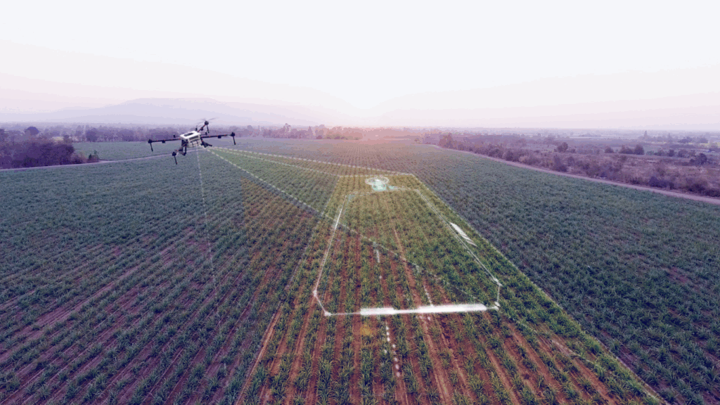 Drone Mapping Services by Adept Motions