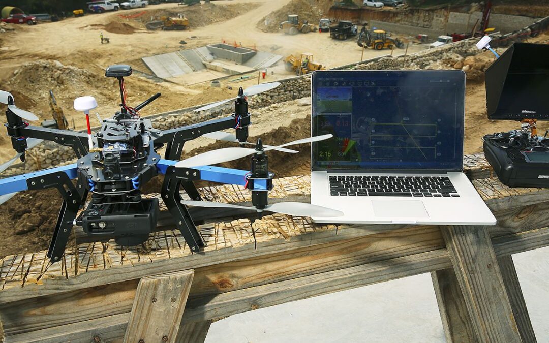 Drone Mapping: Making Boring Jobs Look Cool Since Forever