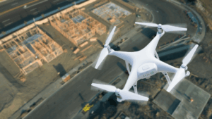 Drones In Construction Industry