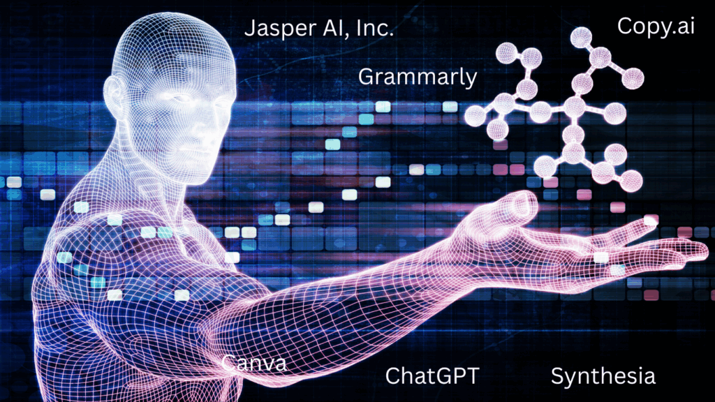 Top 5 AI Content Creation Tools