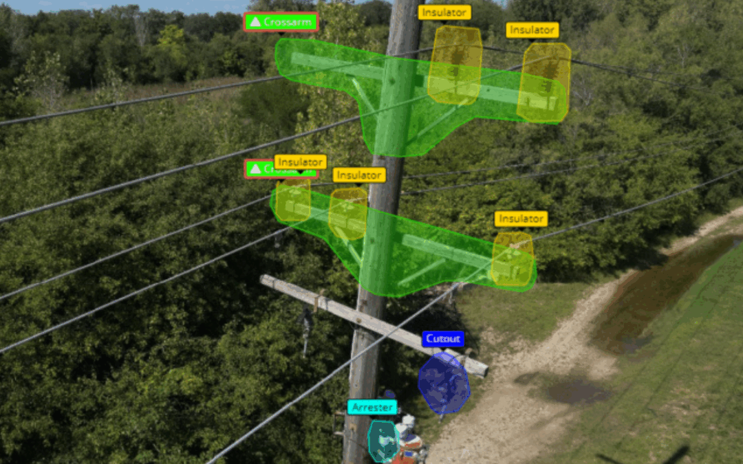 Drone Utility Inspections: Spying on Power Lines with Ease!