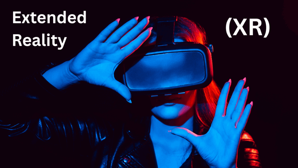 Virtual Reality is a Form of Extended Reality