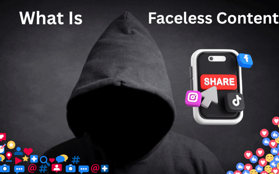 Faceless Content: Because Who Needs a Personality?