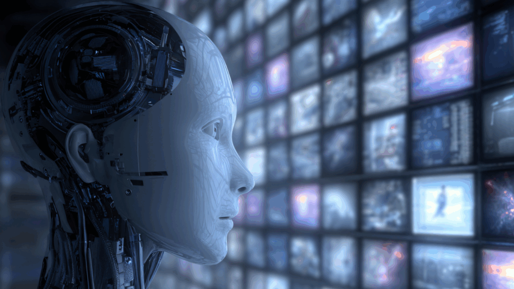 AI Powered Content Creation