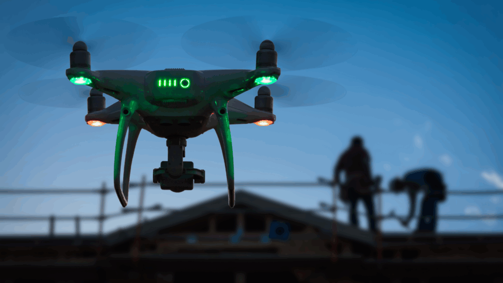 Future of Drone Utility Inspections