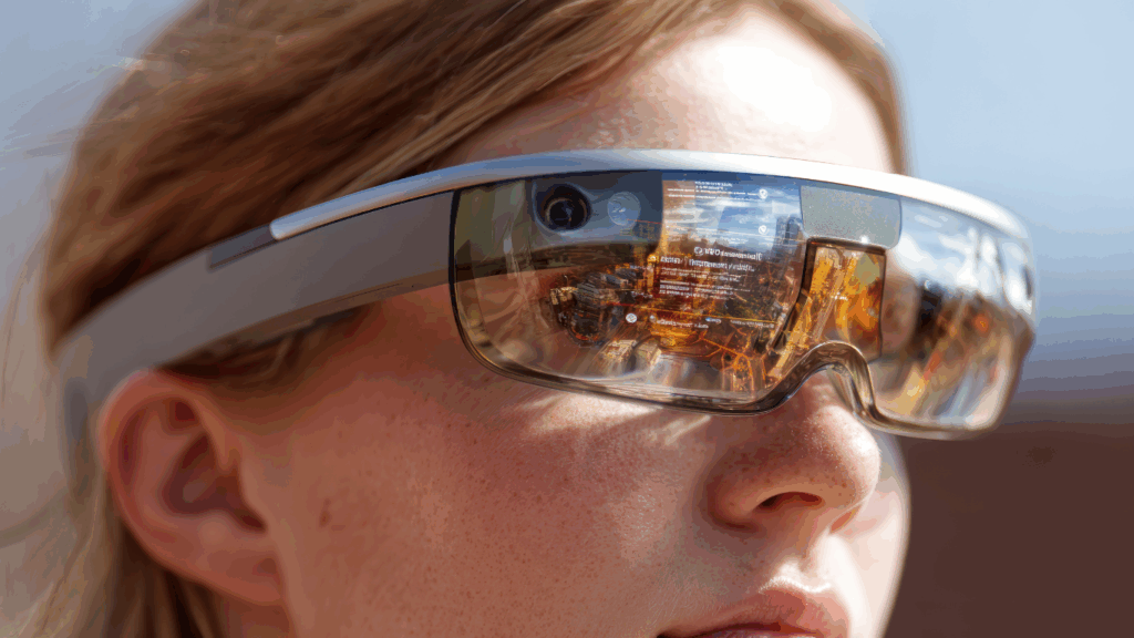 Future Trends in Extended Reality