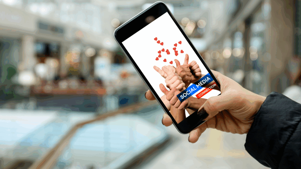 Interactive Content Creates a Social Media Connection